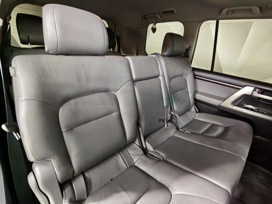 Toyota Land Cruiser 200 Series Москва  - изображение 17