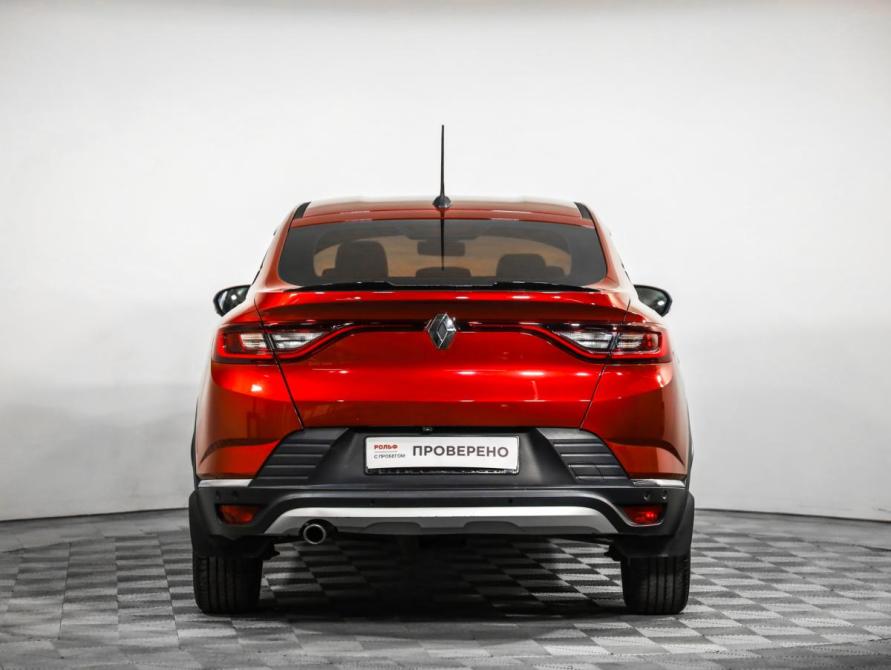 Renault Arkana I Санкт-Петербург  - изображение 6