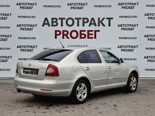 Skoda Octavia II (A5) Рестайлинг с пробегом 2013 года, цена 848 000 рублей, 201854 км, лифтбек, Автокод Объявления
