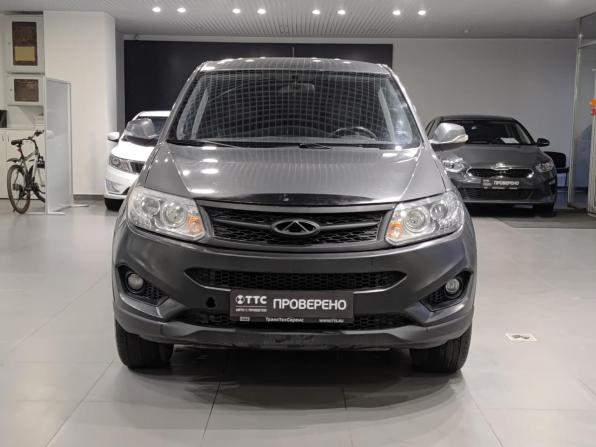 Chery Tiggo 5 I с пробегом 2014 года, цена 595 900 рублей, 239209 км, внедорожник, Автокод Объявления