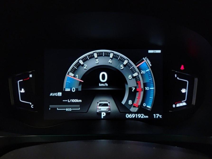 Mitsubishi Montero Sport III Рестайлинг Казань  - изображение 16