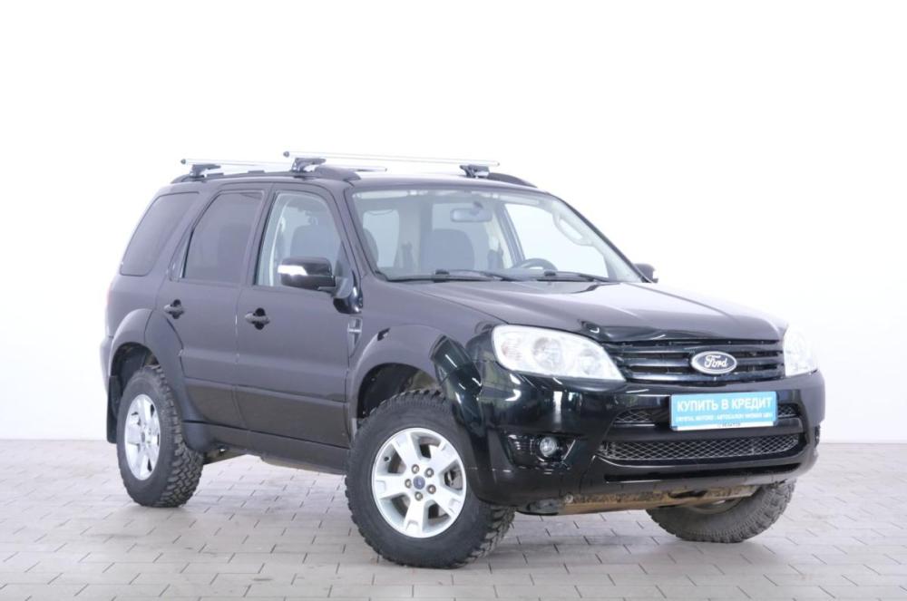 Ford Escape I Рестайлинг 2 Омск  - изображение 1