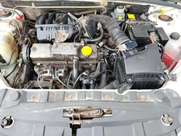 Lada (ВАЗ) Granta I Рестайлинг с пробегом 2019 года, цена 457 252 рубля, 479900 км, седан, Автокод Объявления