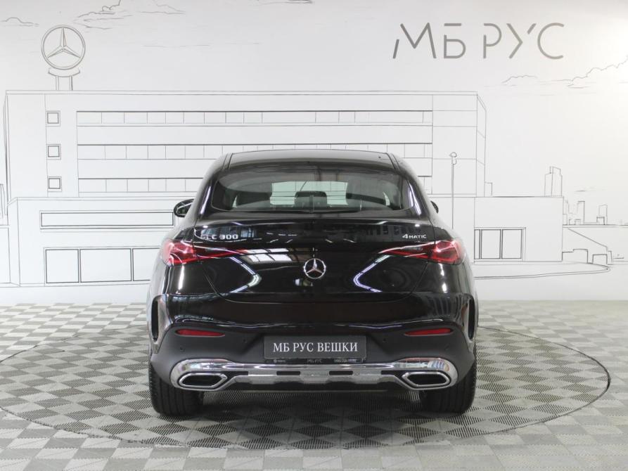 Mercedes-Benz GLC Coupe II (C254) Москва  - изображение 8