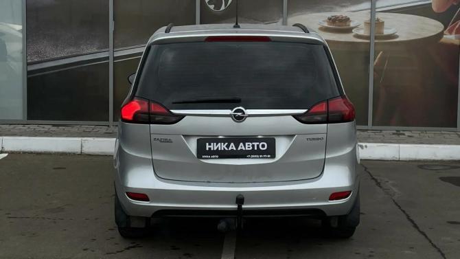 Opel Zafira C с пробегом 2013 года, цена 850 000 рублей, 254900 км, минивэн, Автокод Объявления