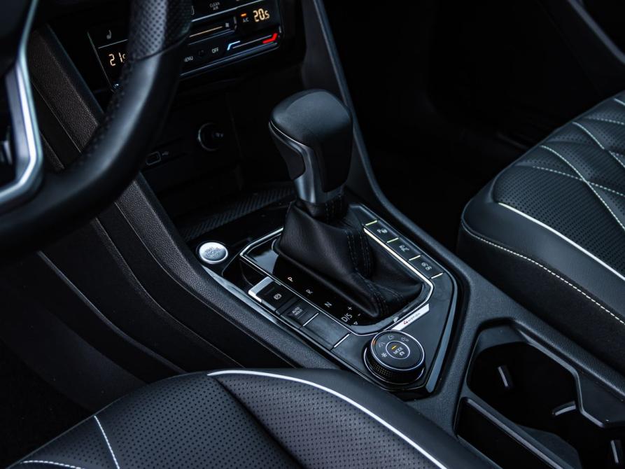 Volkswagen Tiguan II Рестайлинг Магнитогорск  - изображение 30