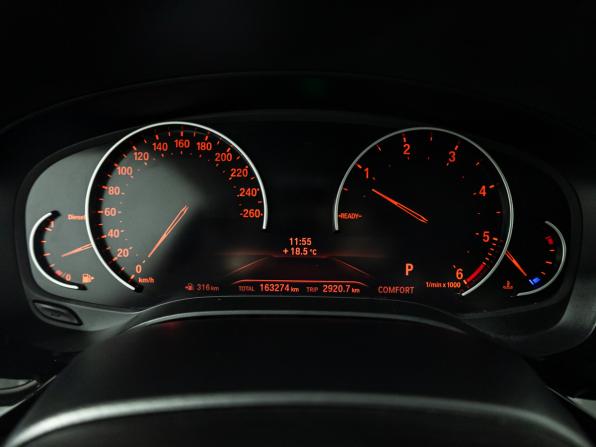 BMW 5 серии VII (G30/G31/G38) с пробегом 2019 года, цена 2 499 900 рублей, 163269 км, седан, Автокод Объявления