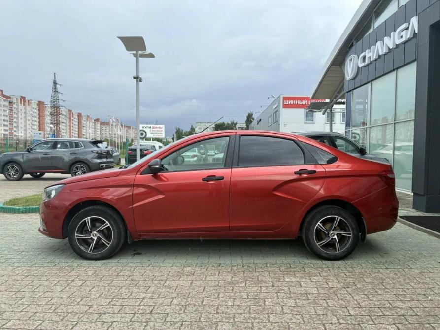 Lada (ВАЗ) Vesta I Вологда  - изображение 4