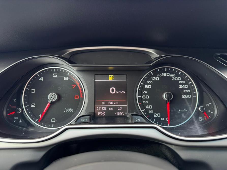 Audi A4 IV (B8) Рестайлинг Пермь  - изображение 11
