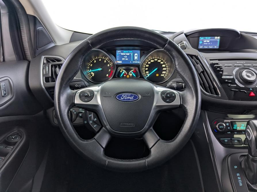 Ford Kuga II Москва  - изображение 23