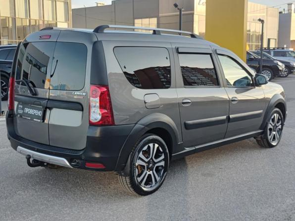 Lada (ВАЗ) Largus I Рестайлинг с пробегом 2021 года, цена 1 340 000 рублей, 74735 км, универсал, Автокод Объявления
