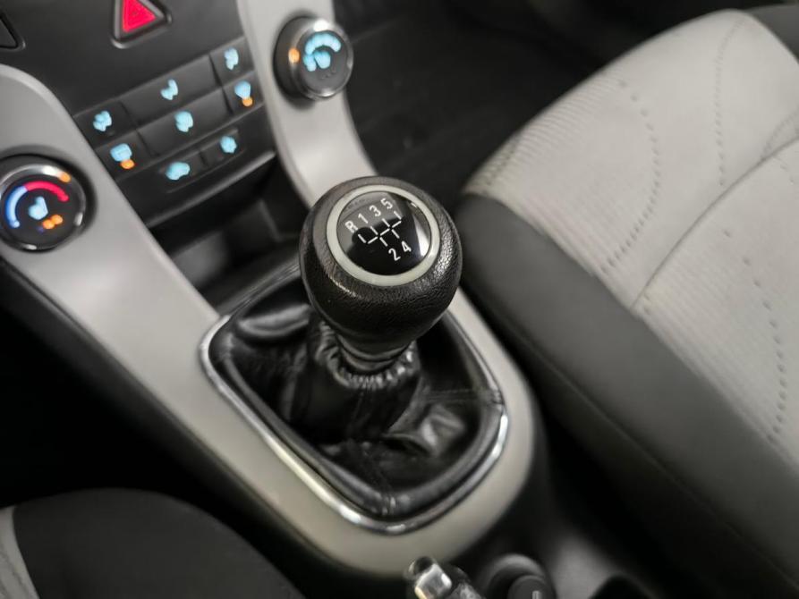 Chevrolet Cruze I Москва  - изображение 19