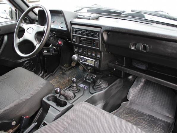 Lada (ВАЗ) 2131 (4x4) I с пробегом 2017 года, цена 529 000 рублей, 107317 км, внедорожник, Автокод Объявления