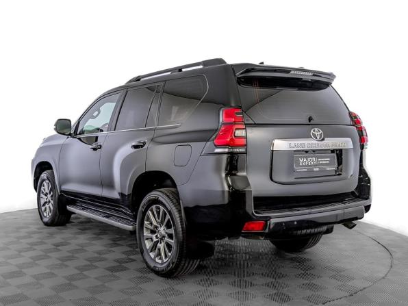 Toyota Land Cruiser Prado 150 Series Рестайлинг 2 с пробегом 2020 года, цена 4 700 000 рублей, 173638 км, внедорожник, Автокод Объявления