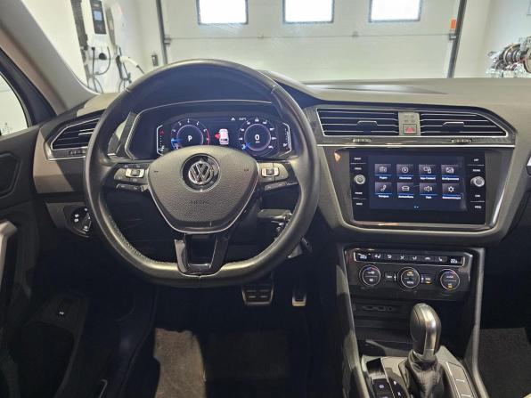Volkswagen Tiguan II с пробегом 2019 года, цена 2 649 000 рублей, 145826 км, внедорожник, Автокод Объявления