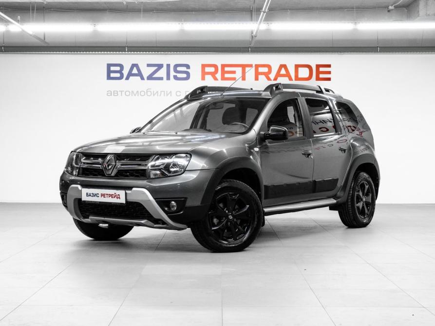 Renault Duster I Рестайлинг Тюмень  - изображение 1