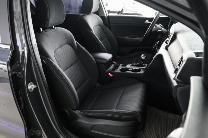 Kia Sportage IV Рестайлинг с пробегом 2021 года, цена 2 450 000 рублей, 86502 км, внедорожник, Автокод Объявления