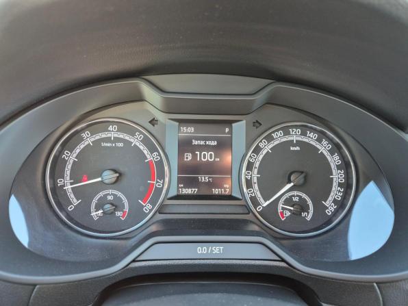 Skoda Octavia III (A7) Рестайлинг с пробегом 2020 года, цена 1 872 000 рублей, 130877 км, лифтбек, Автокод Объявления