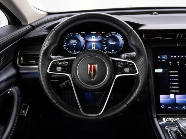 Hongqi H5 II с пробегом 2024 года, цена 3 569 000 рублей, 55428 км, седан, Автокод Объявления