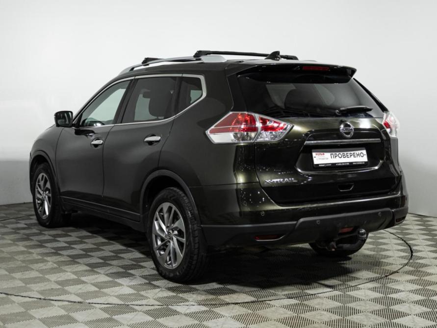 Nissan X-Trail III Санкт-Петербург  - изображение 8