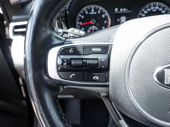 Kia K5 III с пробегом 2020 года, цена 2 368 300 рублей, 76215 км, седан, Автокод Объявления