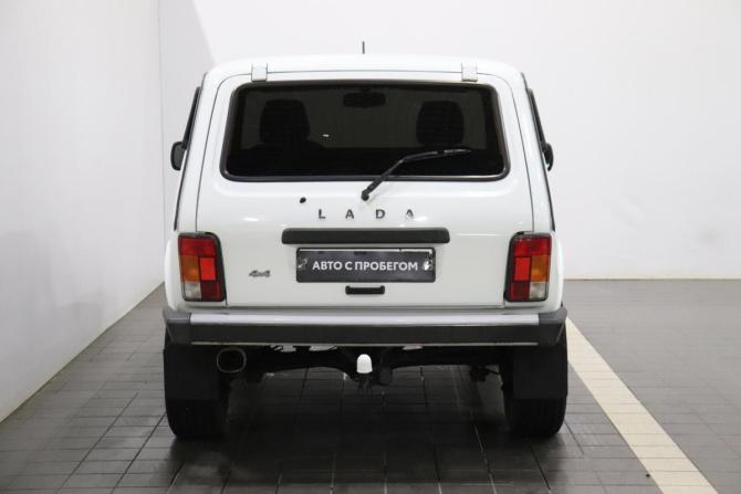 Lada (ВАЗ) 2121 (4x4) I Рестайлинг (2020) с пробегом 2020 года, цена 714 000 рублей, 80092 км, внедорожник, Автокод Объявления