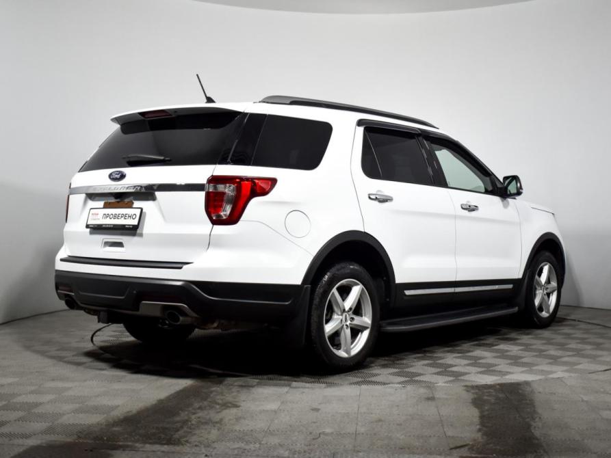 Ford Explorer V Рестайлинг 2 Санкт-Петербург  - изображение 5