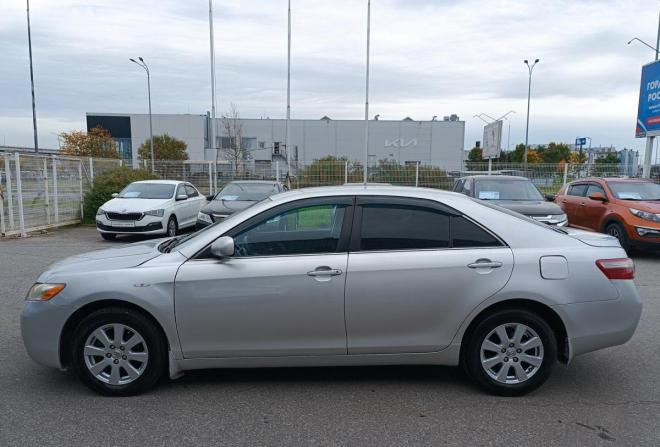 Toyota Camry VI (XV40) с пробегом 2007 года, цена 694 000 рублей, 291000 км, седан, Автокод Объявления