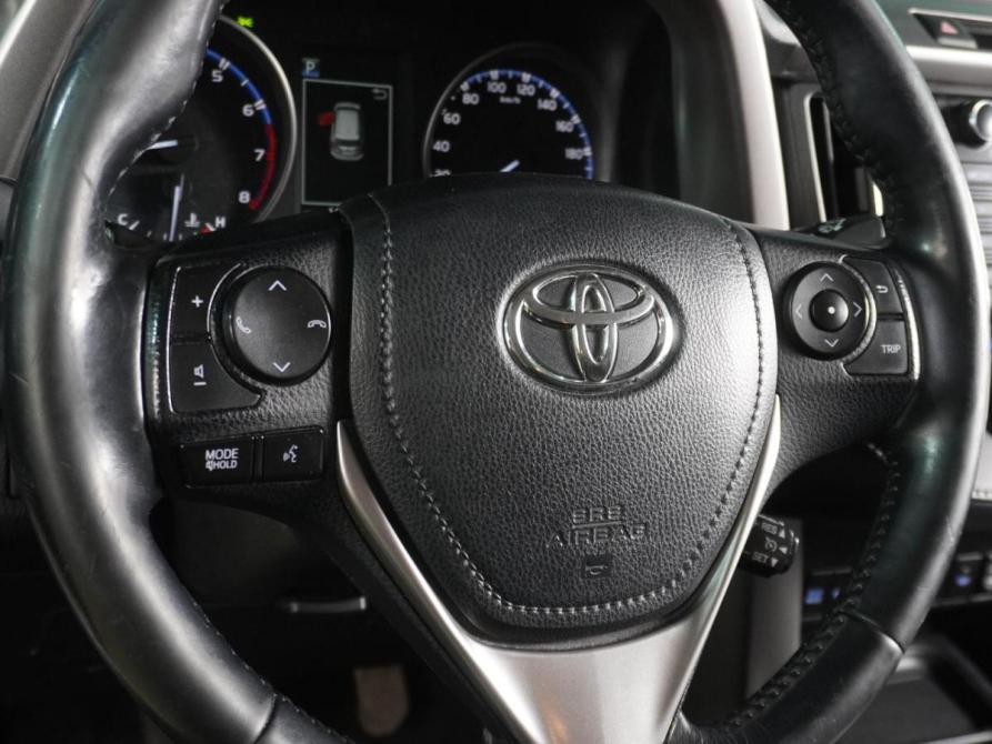 Toyota RAV4 IV (XA40) Рестайлинг Воронеж  - изображение 14