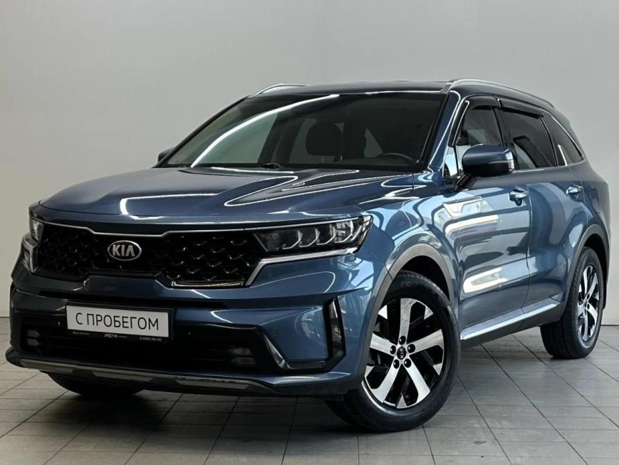 Kia Sorento IV Барнаул  - изображение 2