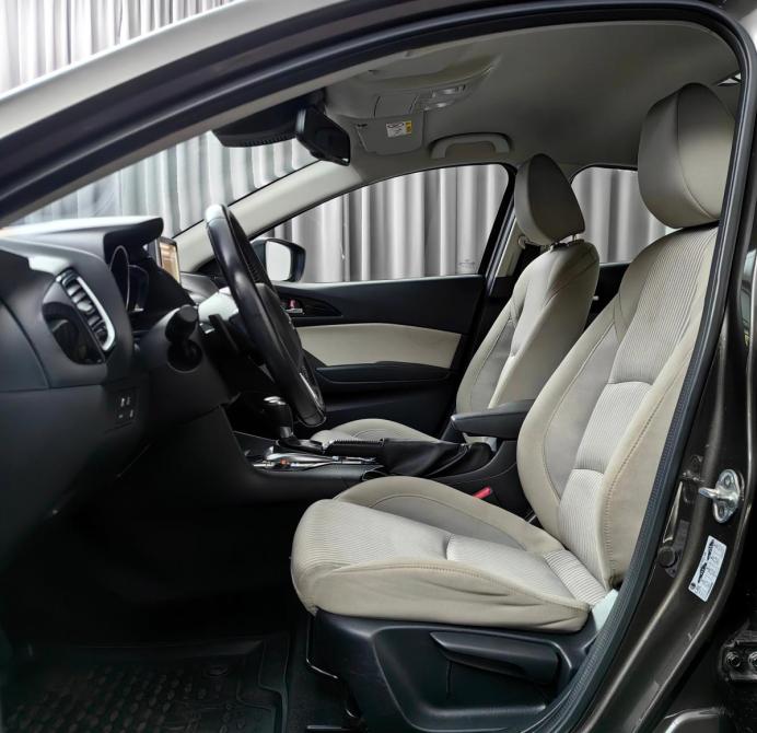 Mazda 3 III (BM) Москва  - изображение 9