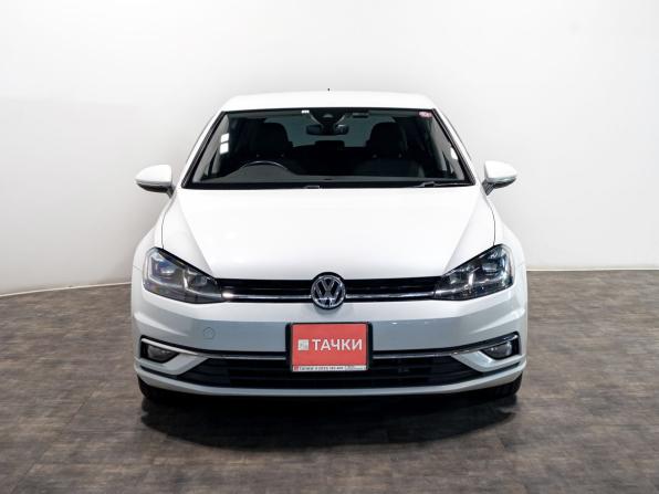 Volkswagen Golf VII Рестайлинг с пробегом 2018 года, цена 1 670 000 рублей, 97300 км, хэтчбек, Автокод Объявления