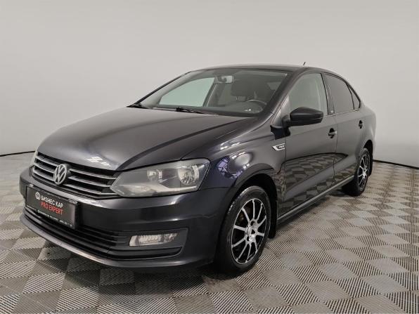 Volkswagen Polo V Рестайлинг с пробегом 2017 года, цена 1 049 000 рублей, 127154 км, седан, Автокод Объявления