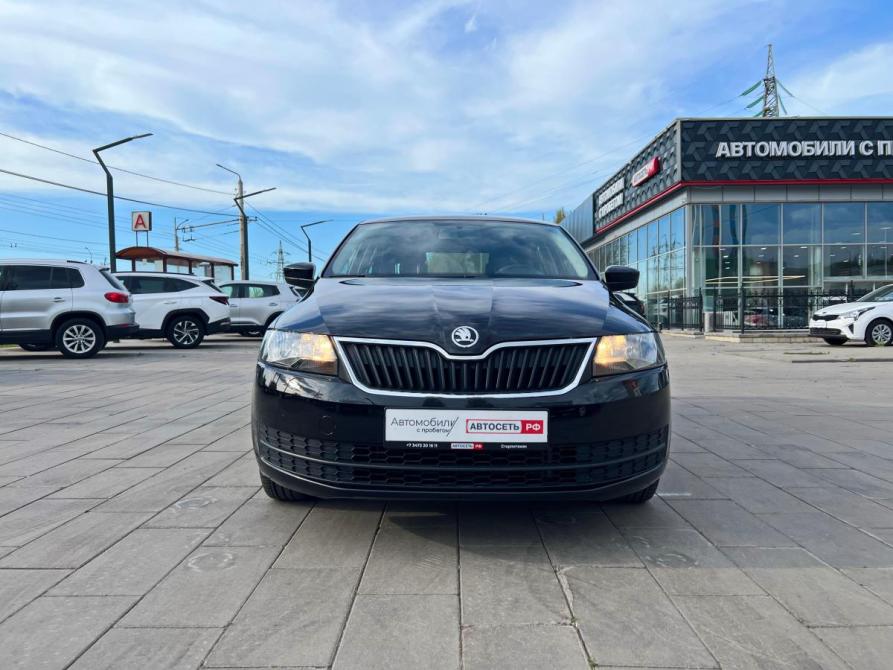 Skoda Rapid I Стерлитамак  - изображение 5
