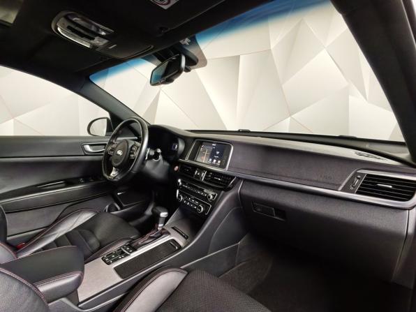 Kia Optima IV с пробегом 2017 года, цена 1 991 000 рублей, 93505 км, седан, Автокод Объявления