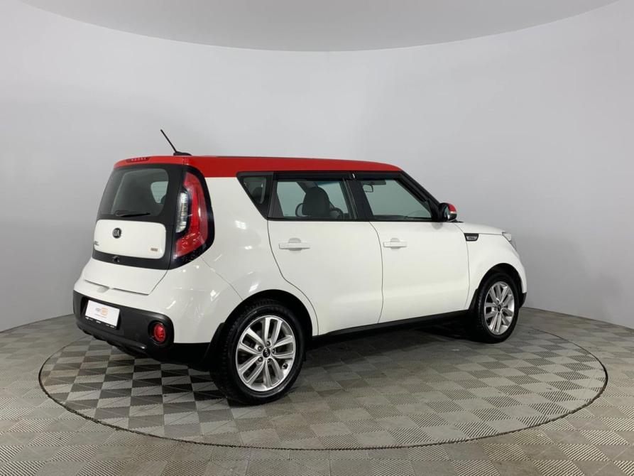 Kia Soul II Рестайлинг Ногинск  - изображение 6