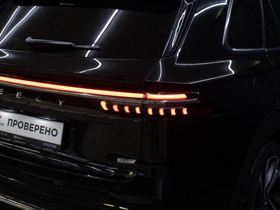Geely Monjaro I Москва  - изображение 22