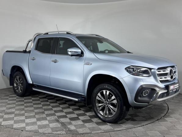 Mercedes-Benz X-Класс I с пробегом 2019 года, цена 5 199 000 рублей, 96485 км, пикап, Автокод Объявления