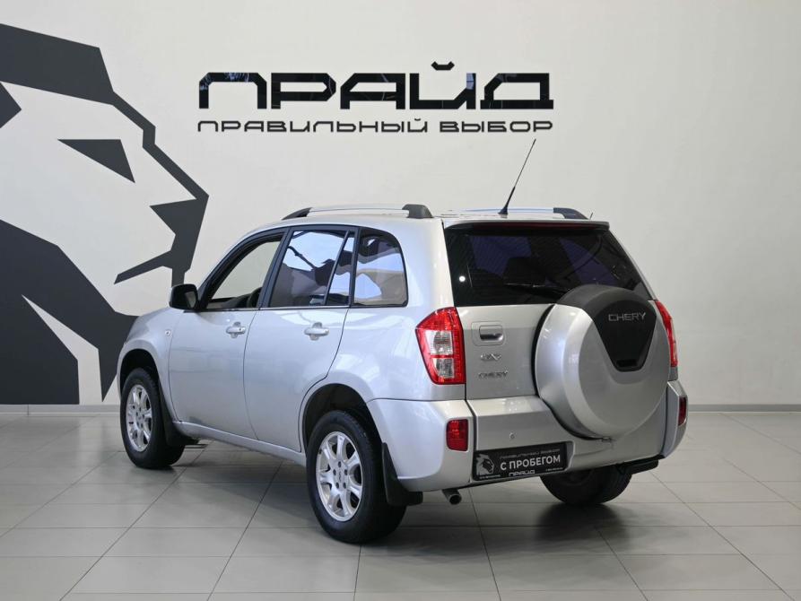 Chery Tiggo (T11) I Рестайлинг (FL) Ростов-на-Дону  - изображение 7