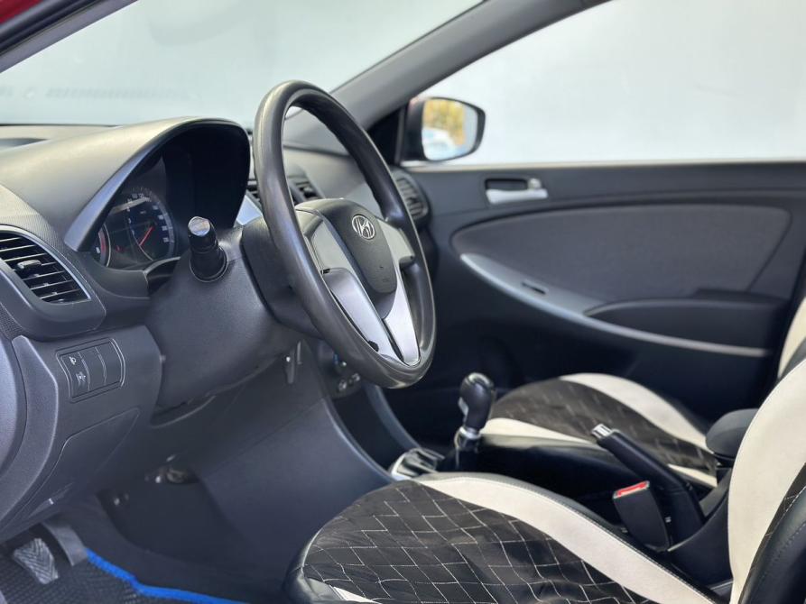 Hyundai Solaris I Липецк  - изображение 10