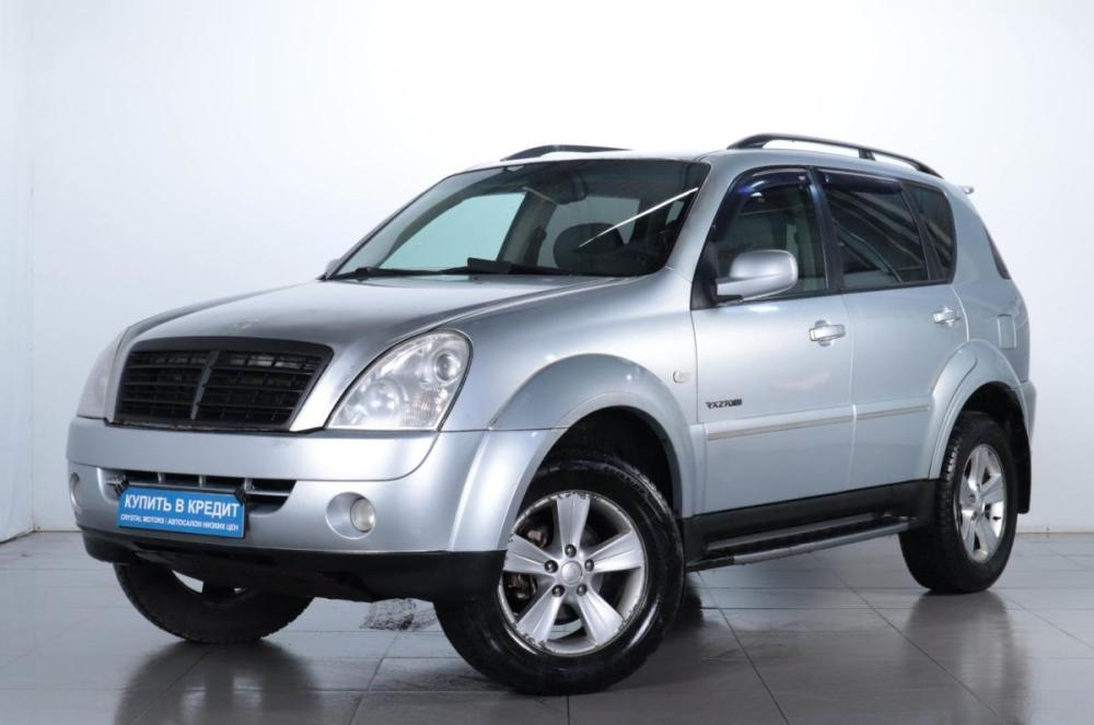 SsangYong Rexton II Челябинск  - изображение 4