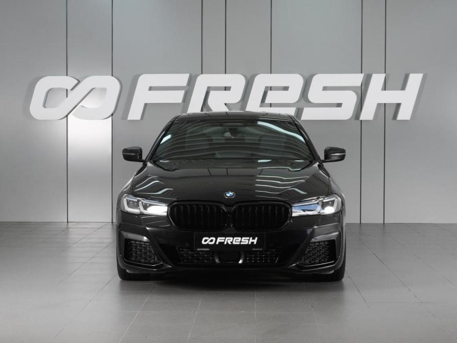 BMW 5 серии VII (G30/G31/G38) Рестайлинг Минеральные Воды  - изображение 3