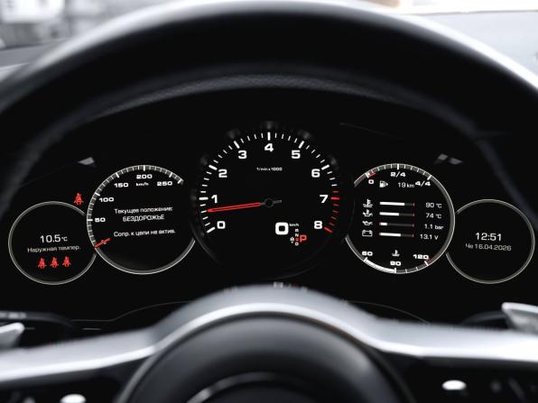Porsche Cayenne III с пробегом 2021 года, цена 8 400 000 рублей, 68234 км, внедорожник, Автокод Объявления