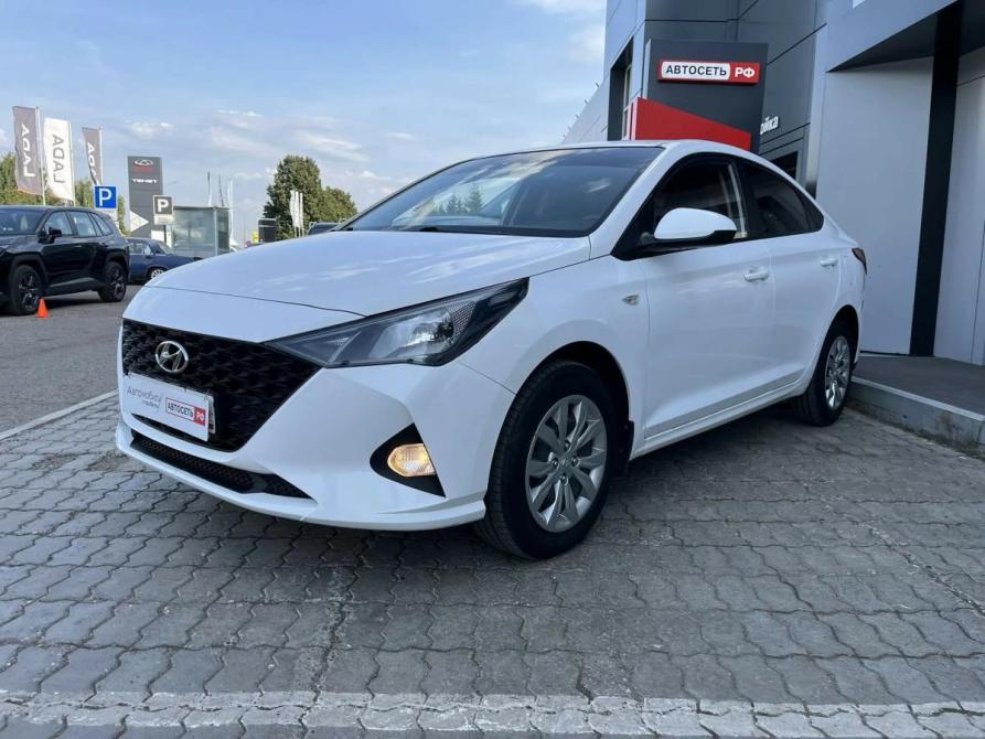 Hyundai Solaris II Рестайлинг Набережные Челны  - изображение 3