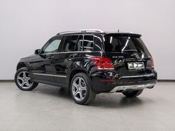 Mercedes-Benz GLK-Класс I (X204) Рестайлинг с пробегом 2013 года, цена 2 100 000 рублей, 156379 км, внедорожник, Автокод Объявления