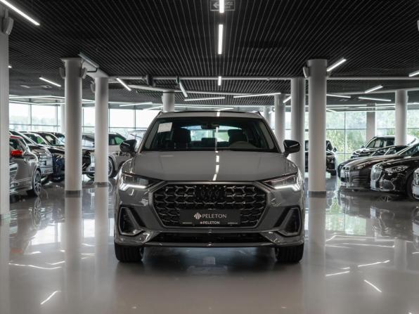 Audi Q3 II (F3) с пробегом 2026 года, цена 3 980 000 рублей, 50 км, внедорожник, Автокод Объявления