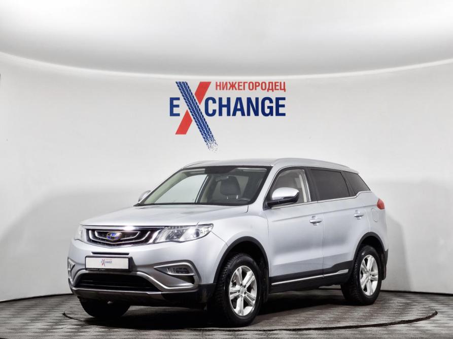 Geely Atlas I Нижний Новгород  - изображение 1
