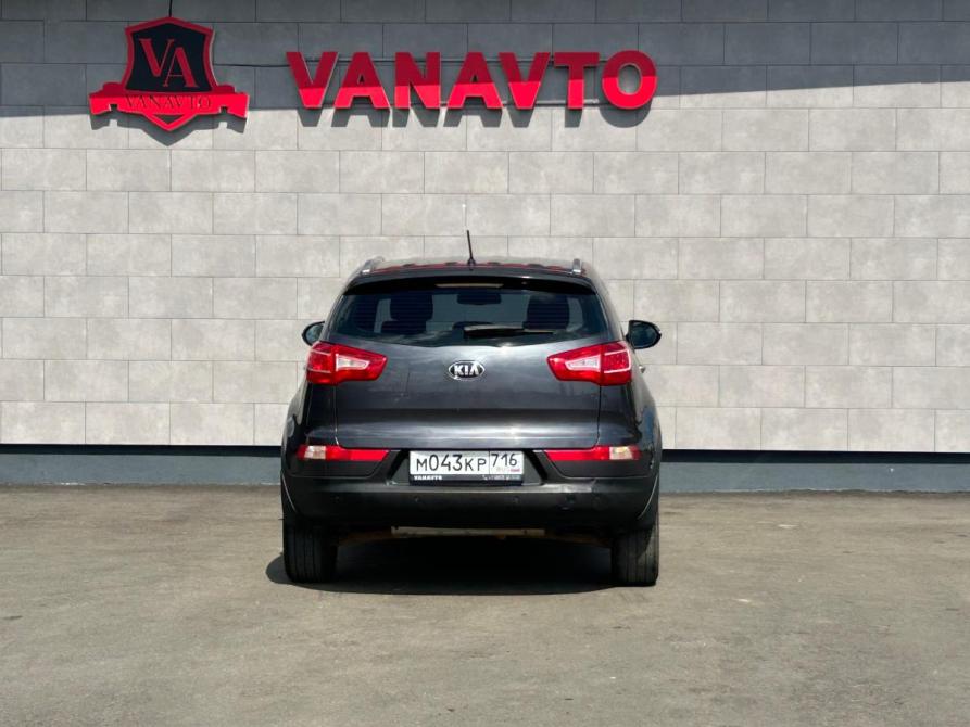 Kia Sportage III Альметьевск  - изображение 6