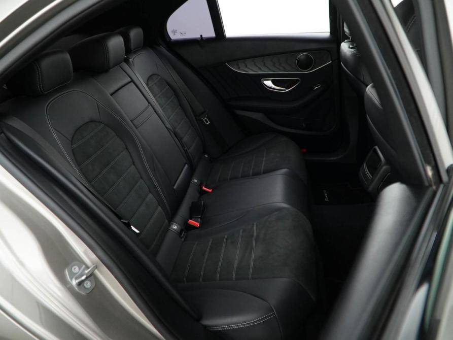 Mercedes-Benz C-Класс IV (W205) Рестайлинг Москва  - изображение 7