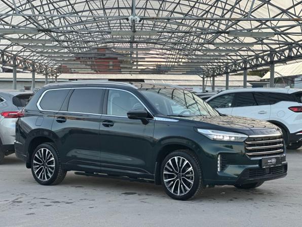 Exeed VX I с пробегом 2023 года, цена 2 595 600 рублей, 45767 км, внедорожник, Автокод Объявления